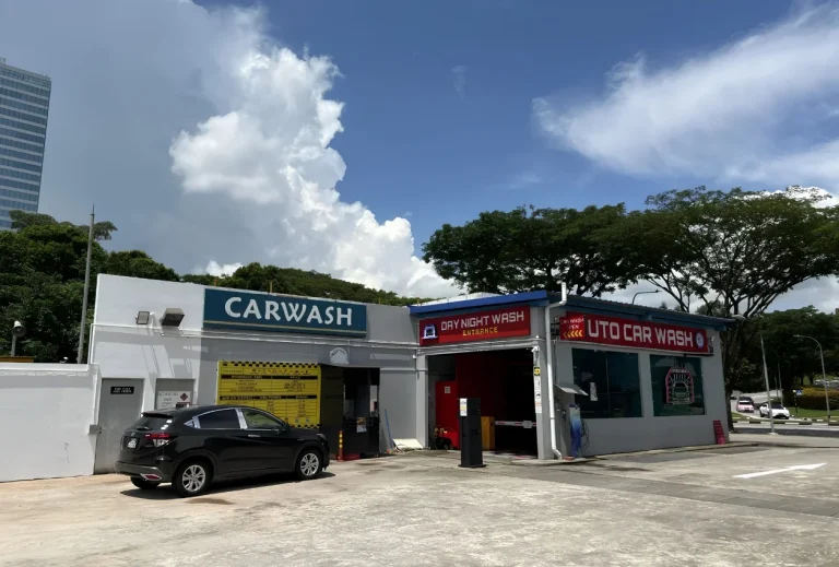 Day Night Wash: Saat Inovasi Teknologi AI Bertransformasi Jadi Strategi Branding Tempat Cuci Mobil