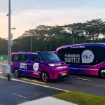 Robotaxi Mulai Mengisi Ruang Kota Asia Tenggara