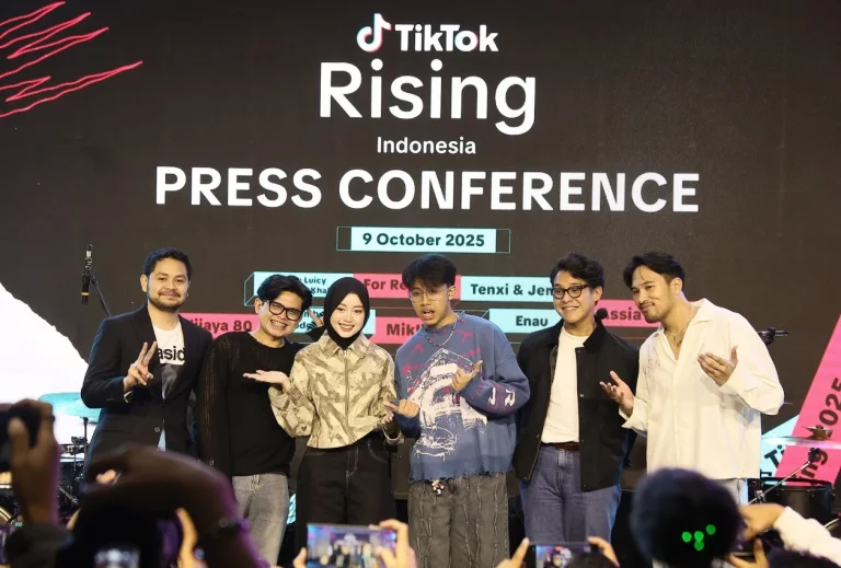 TikTok Rising Indonesia 2026: Lebih dari Sekadar Lomba Musik