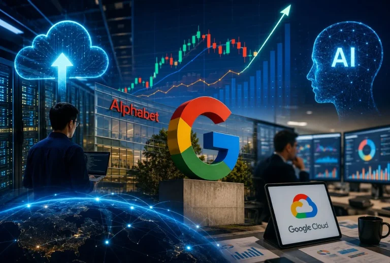Alphabet Q2 2026 Strategi di Balik Lonjakan Pendapatan dan Ledakan Belanja AI