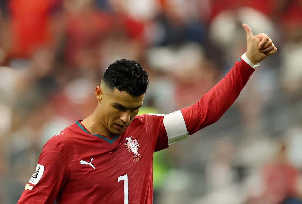 GAGAL Juara Piala Dunia, Ronaldo Masih Mengantongi Rp25 Triliun Dari Hotel CR7, Parfum, Sampai Saham Klub!