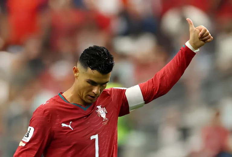 GAGAL Juara Piala Dunia, Ronaldo Masih Mengantongi Rp25 Triliun Dari Hotel CR7, Parfum, Sampai Saham Klub!