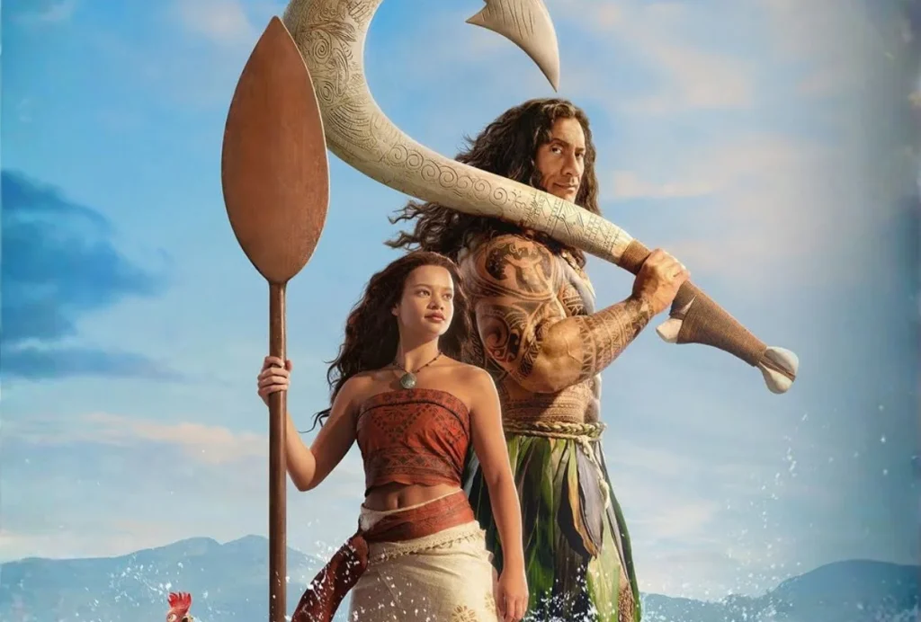 Ketika Waralaba Sukses Bisa Tenggelam oleh Keputusannya Sendiri Pelajaran dari Kegagalan Moana di Box Office