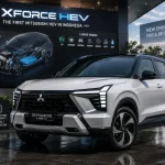 Mitsubishi Xforce Kini Punya Varian Hybrid, Langkah Bertahan di Tengah Gempuran SUV Elektrifikasi