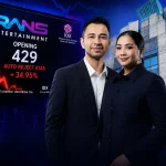 RANS Melantai di Bursa dan Auto Reject Atas di Hari Pertama Membaca Fondasi Bisnis di Balik Kesuksesan Emiten Raffi-Nagita