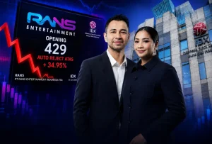 RANS Melantai di Bursa dan Auto Reject Atas di Hari Pertama Membaca Fondasi Bisnis di Balik Kesuksesan Emiten Raffi-Nagita