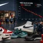 Raja Sepatu Nike Mulai Tumbang, Penjualan yang Anjlok 8 Kuartal Berturut-turut
