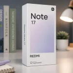 Redmi Note 17 Meluncur, Baterai Jumbo dan Layar Raksasa Jadi Senjata Baru Perang Ponsel Menengah
