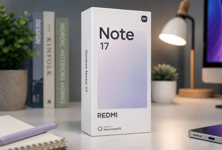 Redmi Note 17 Meluncur, Baterai Jumbo dan Layar Raksasa Jadi Senjata Baru Perang Ponsel Menengah