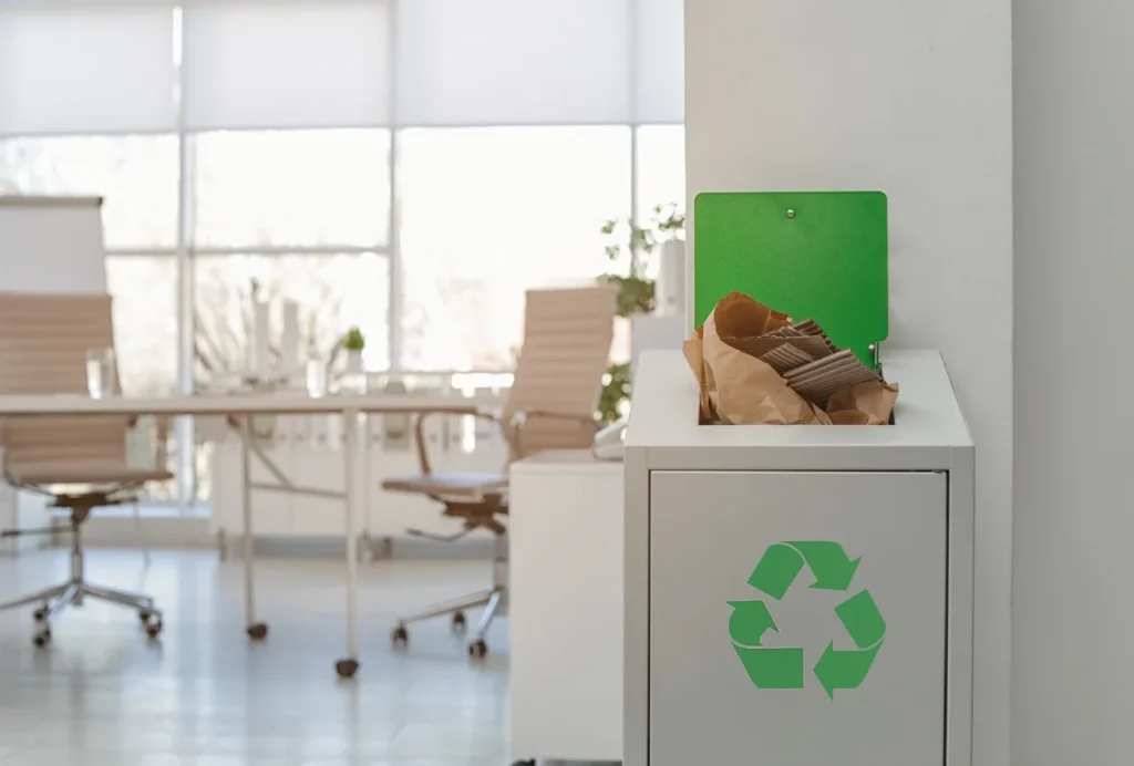Strategi Waste4Change Membangun Bisnis Sosial Pengolahan Sampah dari Satu Gedung Kantor