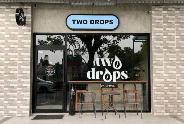 Two Drops Coffee Hadir Jadi Pilihan Baru di BCC