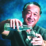 Dianggap Gila Jual Air Putih, Tirto Utomo Buktikan Semua Orang Salah