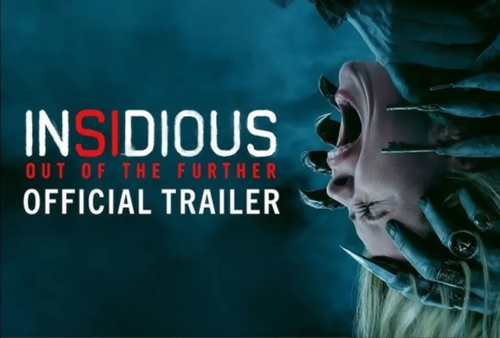Insidious Out of the Further Baru Rilis, Ternyata Studio yang Sama Bikin Obsession dan Backrooms Meledak