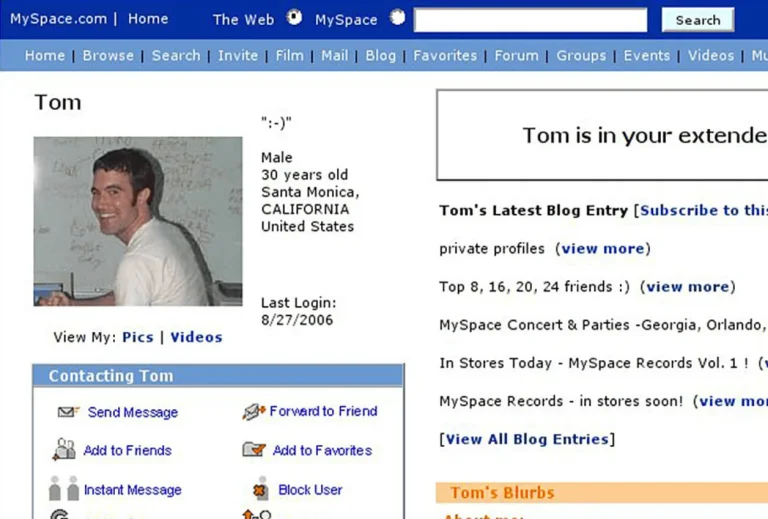 MySpace Belum Pasti Comeback, Tapi Internet Sudah Heboh Duluan