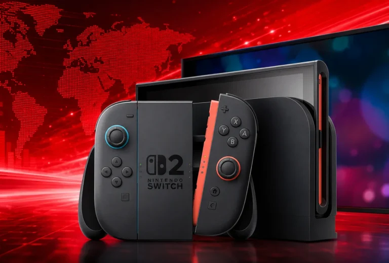 Nintendo Switch 2 Cetak Sejarah Baru, Berhasil Jual 23,68 Juta Unit di Seluruh Dunia