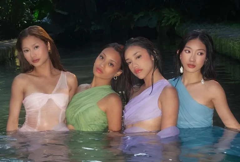 Girl Group Ini Sengaja Pamer Sawah dan Jajanan Kaki Lima di MV Ternyata Hyperlocal Marketing