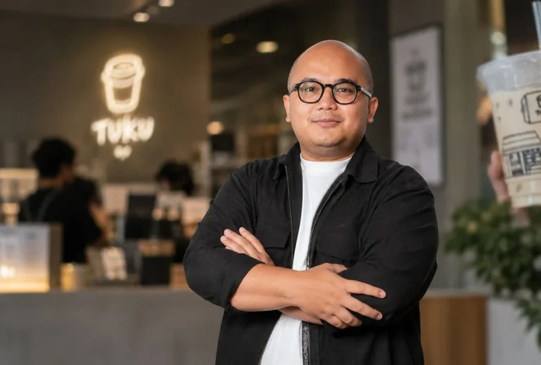 Sebelum Sukses Lewat Kopi Tuku, Founder Ini Udah Gagal Bisnis Berkali-kali