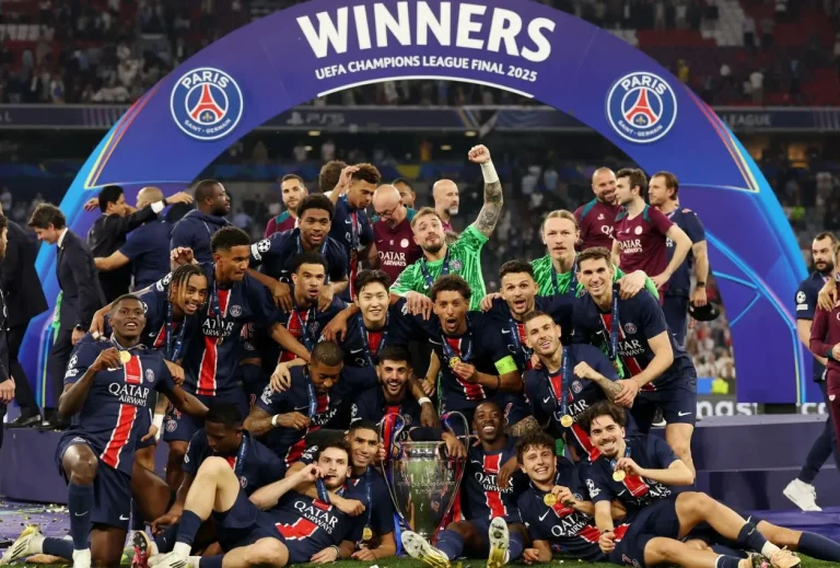 Bukan Cuma Trofi, Liga Champions Jadi Mesin Bisnis Bernilai Miliaran Euro