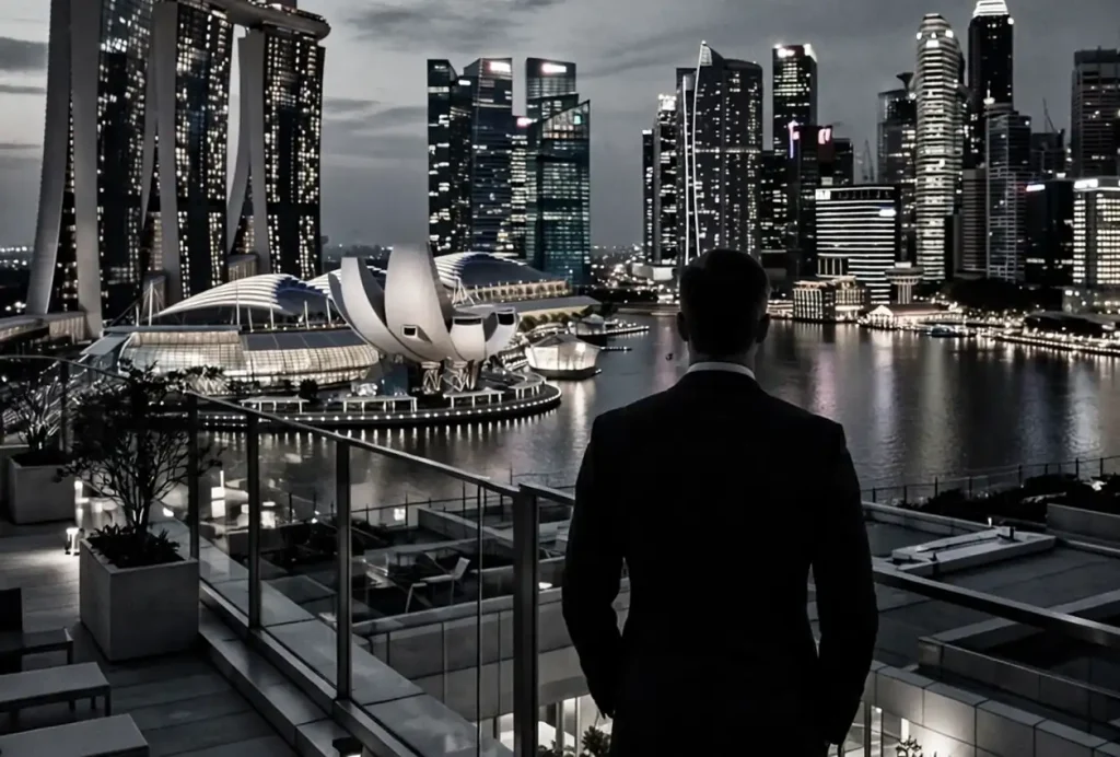 Datang ke Singapura Bawa Utang 100 Ribu Dolar, Pria Ini Kini di Balik Free Fire dan Shopee