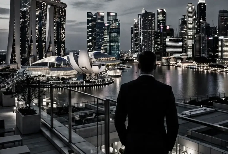 Datang ke Singapura Bawa Utang 100 Ribu Dolar, Pria Ini Kini di Balik Free Fire dan Shopee