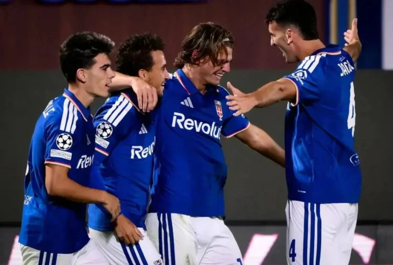 Dibeli Cuma 850 Ribu Euro saat Hampir Bangkrut, Klub Italia Ini Kini Main di Liga Champions!