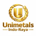Logo PT Unimetals Indo Raya