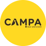 Logo Campa Tour & Event (PT Campa Pusaka Nusantara)